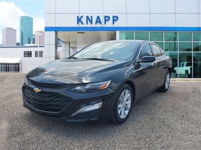 Used 2025 Chevrolet Malibu LT