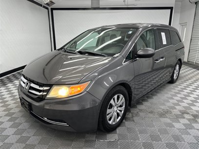 Used 2015 Honda Odyssey EX-L