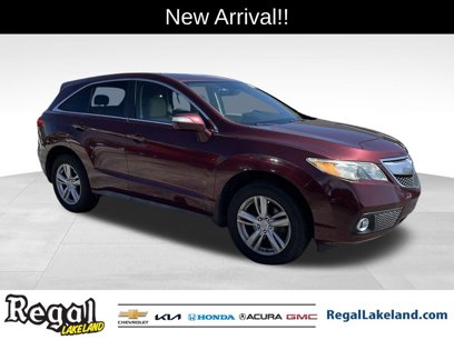 Used 2013 Acura RDX FWD w/ Technology Package