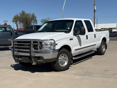 Used 2000 Ford F250 Lariat
