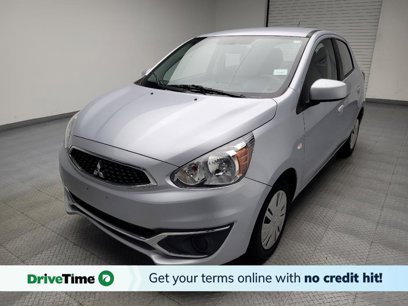 Used 2020 Mitsubishi Mirage ES