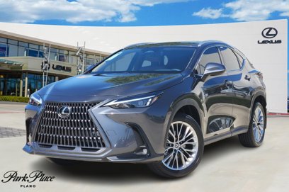 New 2025 Lexus NX 350h AWD w/ Premium Package