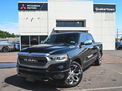 Used 2023 RAM 1500 Laramie Limited