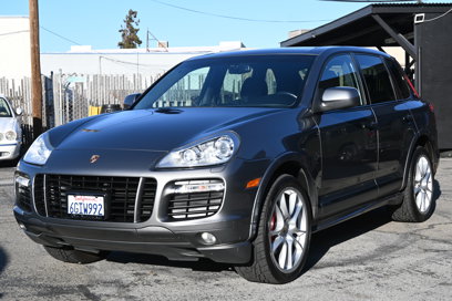 Used 2009 Porsche Cayenne GTS