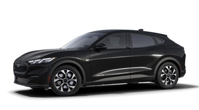 New 2025 Ford Mustang Mach-E Select