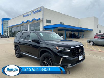 New 2025 Honda Pilot Touring