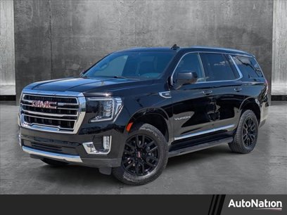 Used 2021 GMC Yukon SLT