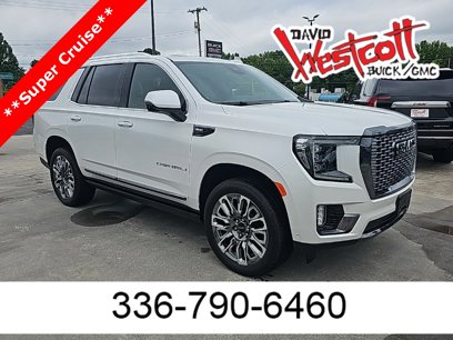 Certified 2024 GMC Yukon Denali Ultimate