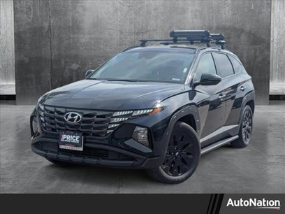 Used 2024 Hyundai Tucson XRT