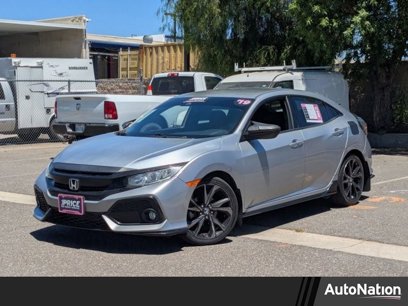 Used 2019 Honda Civic Sport