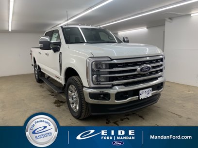 New 2025 Ford F350 King Ranch