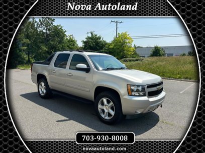 Used 2007 Chevrolet Avalanche LT