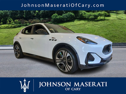 New 2025 Maserati Grecale Folgore