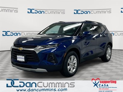 Used 2022 Chevrolet Blazer LT