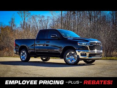 New 2025 RAM 1500 Big Horn