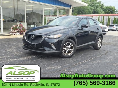 Used 2016 MAZDA CX-3 Touring w/ Premium Package