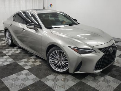 Used 2023 Lexus IS 300 w/ Premium Package