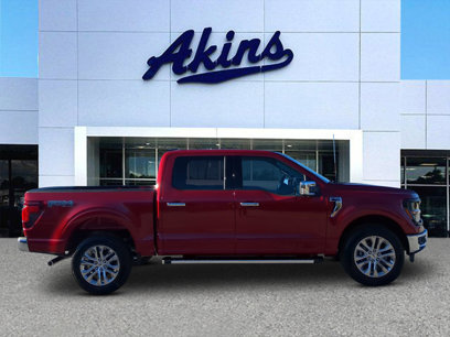New 2024 Ford F150 XLT w/ Equipment Group 302A MID