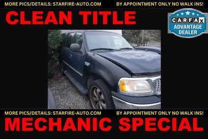 Used 1999 Ford Expedition 2WD