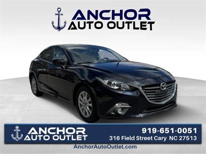 Used 2016 MAZDA MAZDA3 i Touring