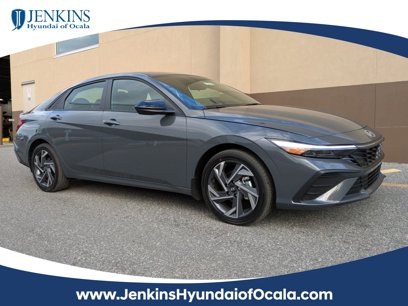 New 2025 Hyundai Elantra SEL