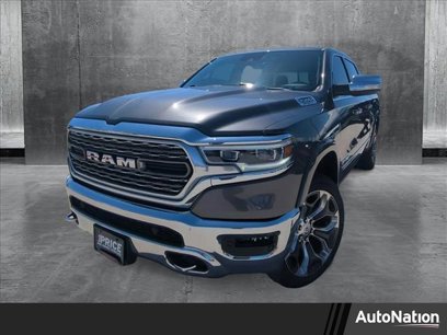 Used 2020 RAM 1500 Limited