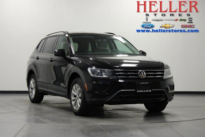 Used 2020 Volkswagen Tiguan S