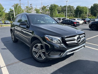 Used 2017 Mercedes-Benz GLC 300 4MATIC