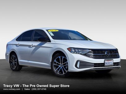 Used 2024 Volkswagen Jetta Sport