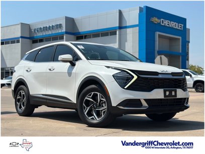 Used 2024 Kia Sportage LX