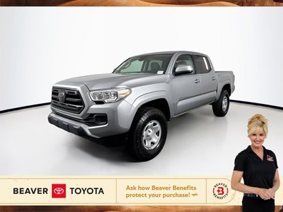 Certified 2019 Toyota Tacoma SR