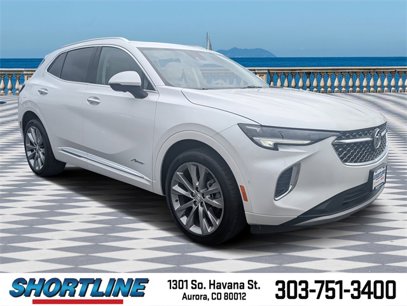 Used 2023 Buick Envision Avenir