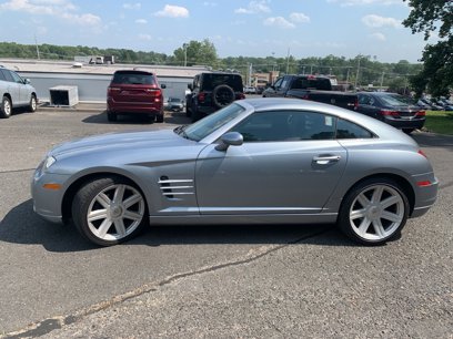Used 2004 Chrysler Crossfire Coupe