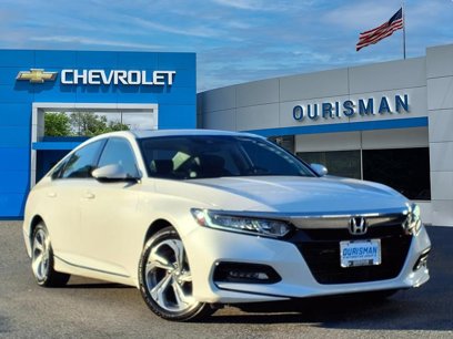 Used 2020 Honda Accord EX-L