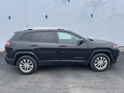 Used 2020 Jeep Cherokee Latitude