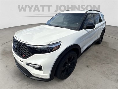 Used 2023 Ford Explorer ST w/ Equipment Group 401A