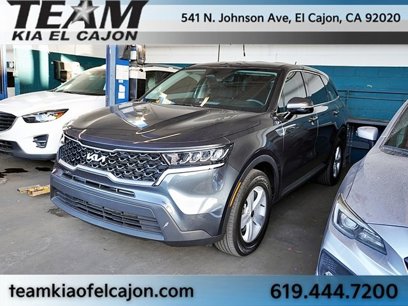 Certified 2023 Kia Sorento LX