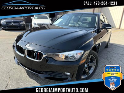 Used 2015 BMW 320i Sedan