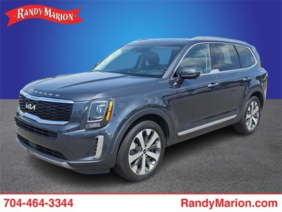 Used 2022 Kia Telluride S