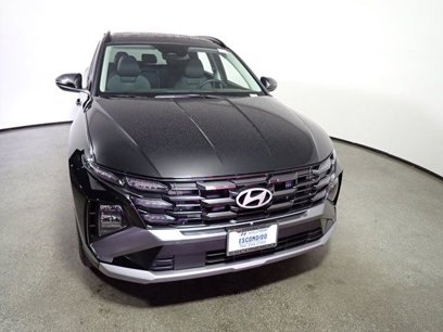 New 2025 Hyundai Tucson SEL