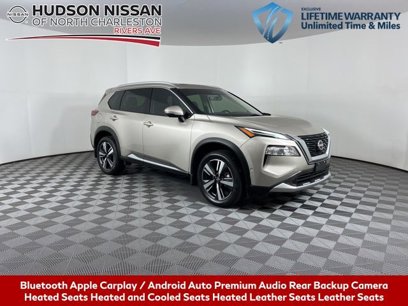 Used 2023 Nissan Rogue Platinum w/ Platinum Premium Package