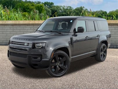 New 2025 Land Rover Defender 130 X-Dynamic SE