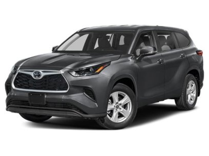 Used 2023 Toyota Highlander L