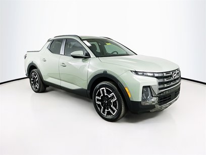 New 2025 Hyundai Santa Cruz Limited