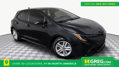 Used 2019 Toyota Corolla SE