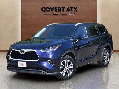 Used 2023 Toyota Highlander XLE