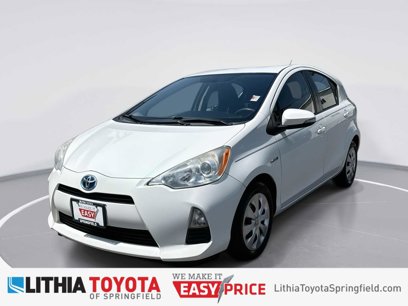 Used 2013 Toyota Prius C Two