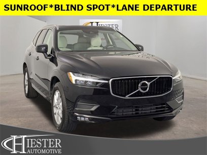 Used 2021 Volvo XC60 T5 Momentum