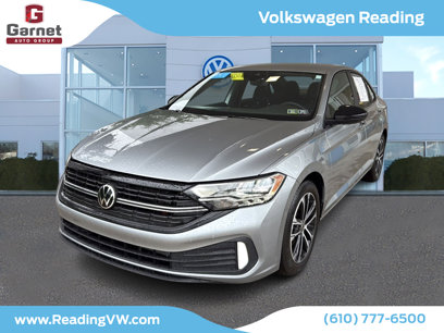 Certified 2024 Volkswagen Jetta Sport