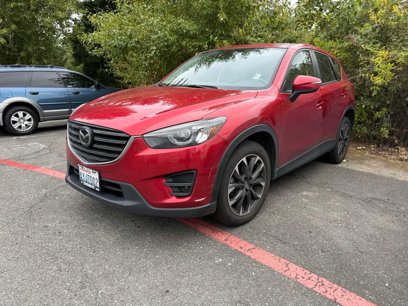Used 2016 MAZDA CX-5 Grand Touring
